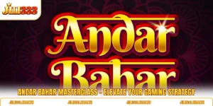 Andar Bahar Masterclass - Elevate Your Gaming Strategy