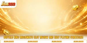 Buffalo King Megaways Slot Review And Best Playing Strategies