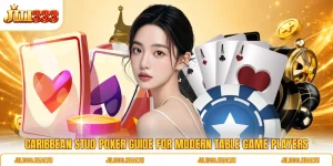 Caribbean Stud Poker Guide For Modern Table Game Players