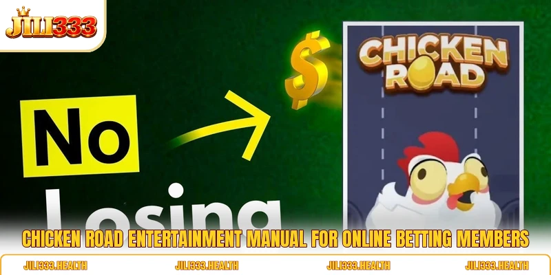 Chicken Road Entertainment Manual For Online Betting Members
