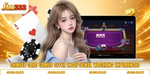 Chinese Card Games Offer Exceptional Wagering Experiences
