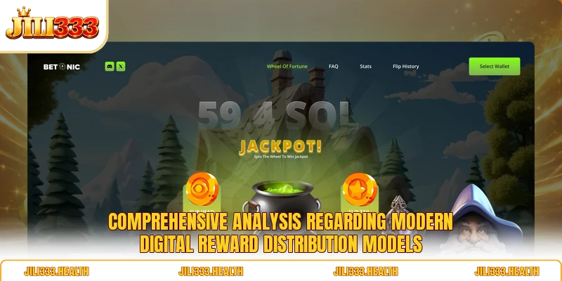 Comprehensive analysis regarding modern digital reward distribution models