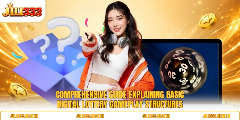Comprehensive guide explaining basic digital lottery gameplay structures