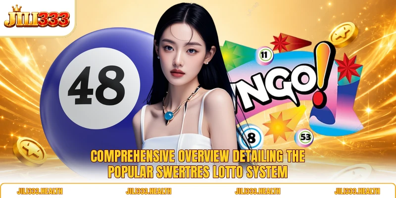 Comprehensive overview detailing the popular Swertres Lotto system Comprehensive overview detailing the popular Swertres Lotto system