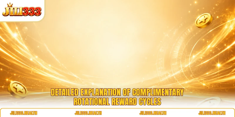 Detailed explanation of complimentary rotational reward cycles