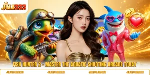 Fish Hunter 2 - Master The Aquatic Shooting Arcade Today