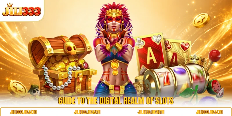 Guide to the digital realm of slots