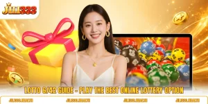 Lotto 6/42 Guide - Play The Best Online Lottery Option