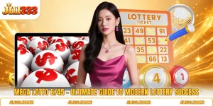 Mega Lotto 6/45 - Ultimate Guide To Modern Lottery Success