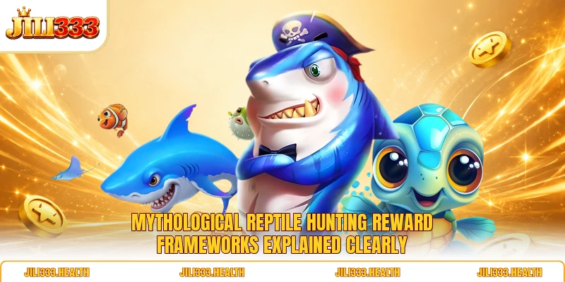 Mythological reptile hunting reward frameworks explained clearly
