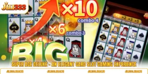 Super Ace Deluxe - An Elegant Card Slot Gaming Experience