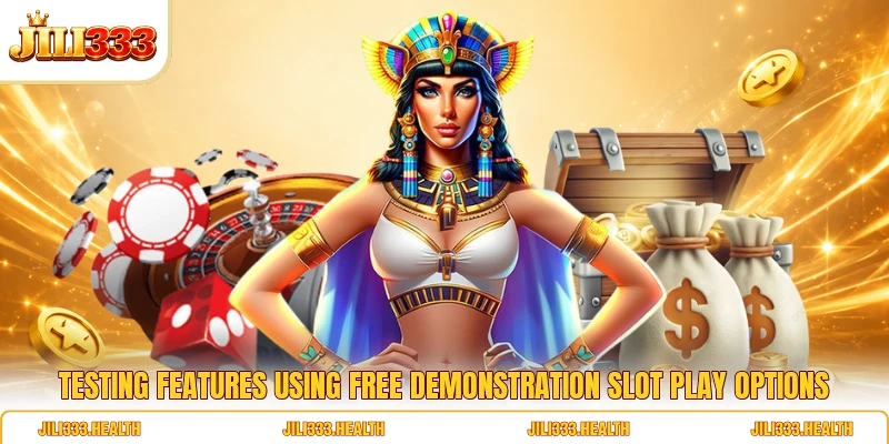 Testing features using free demonstration slot play options Testing features using free demonstration slot play options