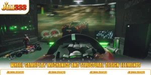 Wheel Gameplay Mechanics And Structural Design Elements